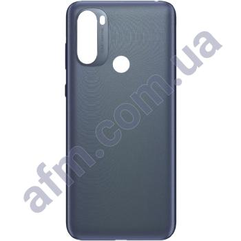 Задня кришка Motorola XT2173-3 Moto G31 сіра Mineral Grey!