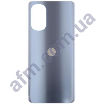 Задня кришка Motorola XT2221 Moto G52 сіра Charcoal Grey!