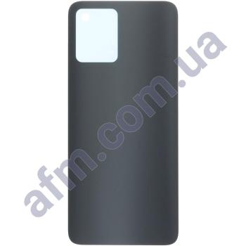 Задня кришка Motorola XT2341 Moto G14 сіра Steel Gray