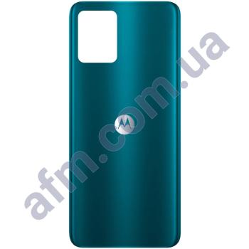 Задня кришка Motorola XT2345 Moto E13 зелена Aurora Green