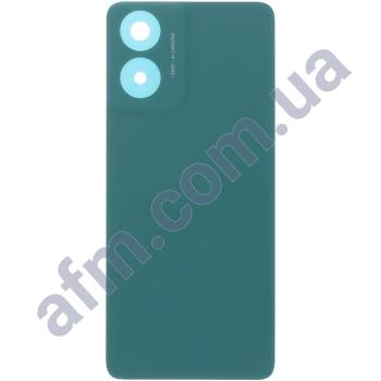 Задня кришка Motorola XT2421 Moto G04/ XT2421-8 Moto G04s зелена