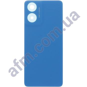 Задня кришка Motorola XT2421 Moto G04/ XT2421-8 Moto G04s синя