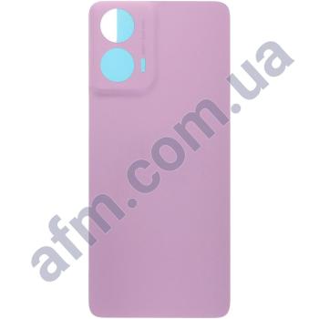 Задня кришка Motorola XT2423 Moto G24 фіолетова