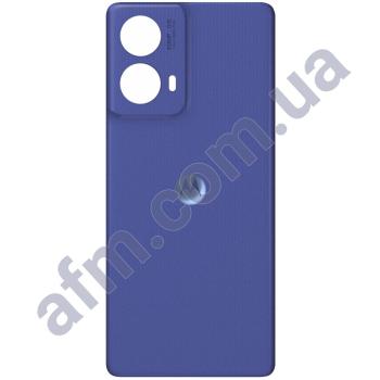 Задня кришка Motorola XT2427-3 Moto G85 синя