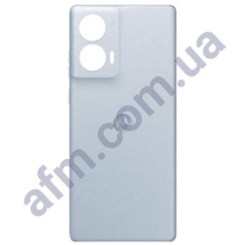 Задня кришка Motorola XT2429 Edge 50 Fusion блакитна Marshmallow Blue