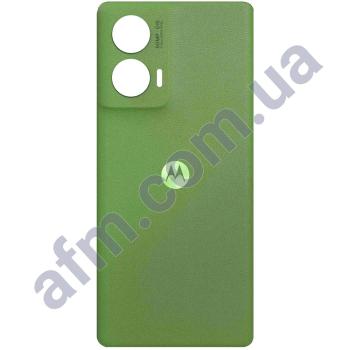Задня кришка Motorola XT2429 Edge 50 Fusion зелена Forest Green