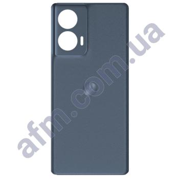 Задня кришка Motorola XT2429 Edge 50 Fusion синя Forest Blue