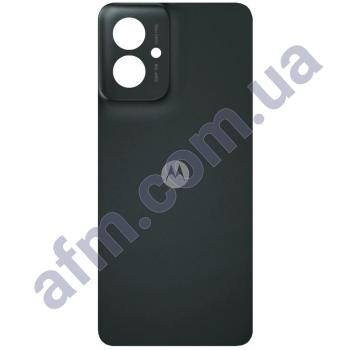 Задня кришка Motorola XT2435-2 Moto G55 сіра