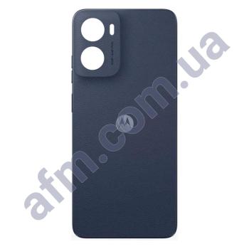 Задня кришка Motorola XT2523-3 Moto G05/ XT2521-3/ XT2523-6 чорна