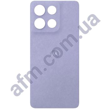 Задня кришка Motorola XT2527-2 Moto G86 фіолетова