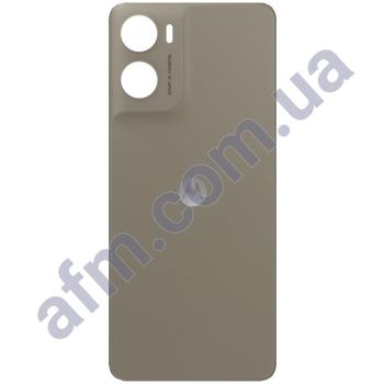 Задня кришка Motorola XT2535-3 Moto G06/ XT2535-13 Moto G06 Power сіра