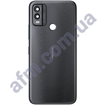 Задня кришка Nokia C22 чорна