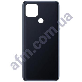 Задня кришка Oppo A15/ A15s/ A35 чорна Dynamic Black