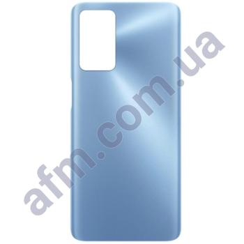 Задня кришка Oppo A16/ A16s/ A54s Pearl Blue блакитна