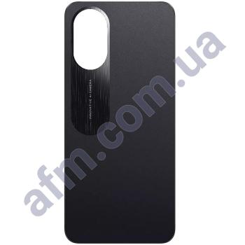 Задня кришка Oppo A18/ A38 чорна