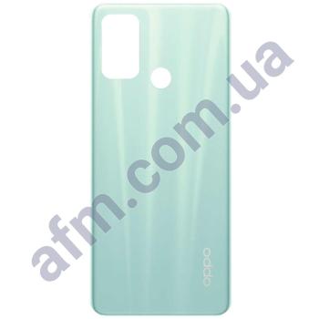 Задня кришка Oppo A53 4G 2020/ A53s/ A32/ A33 2020 зелена