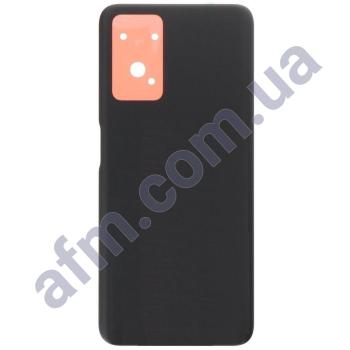 Задня кришка Oppo A76/ A36 чорна Glowing Black