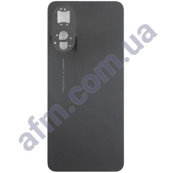 Задня кришка Oppo A78 4G чорна