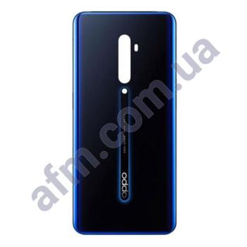Задня кришка Oppo Reno 2 чорна Luminous Black