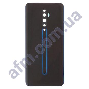 Задня кришка Oppo Reno 2Z чорна Luminous Black