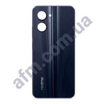 Задня кришка Realme 10 4G чорна