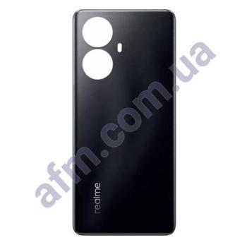 Задня кришка Realme 10 Pro Plus чорна
