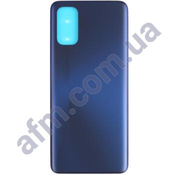 Задня кришка Realme 7 Pro синя Mirror Blue