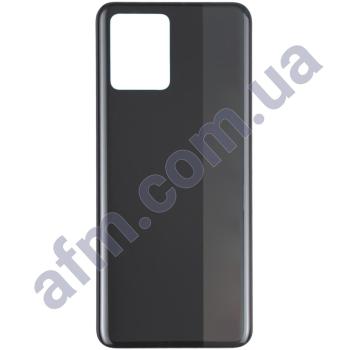Задня кришка Realme 8 4G чорна Cyber Black