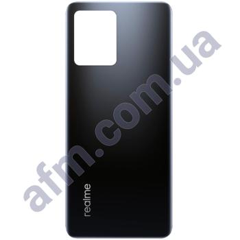 Задня кришка Realme 9 4G чорна Meteor Black!