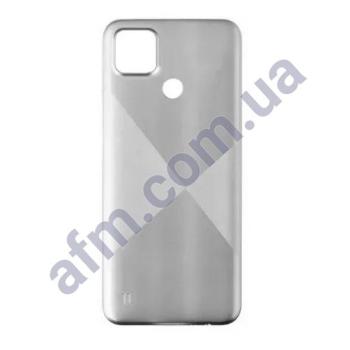 Задня кришка Realme C21Y сіра!