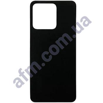 Задня кришка Realme C53 чорна Midhty Black