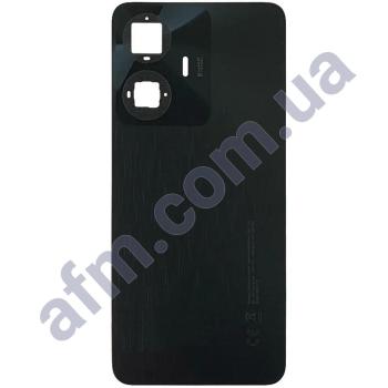 Задня кришка Realme C55 чорна Rainy Night