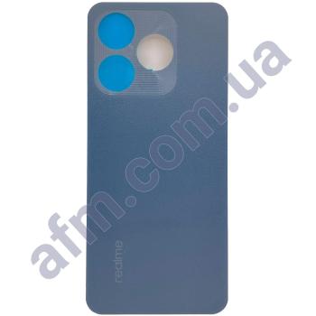 Задня кришка Realme C63 синя