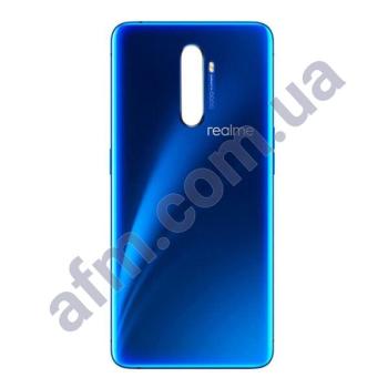Задня кришка Realme X2 Pro синя Neptune Blue