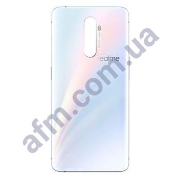 Задня кришка Realme X2 Pro Lunar White біла