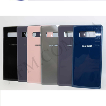Задня кришка Samsung N950F Galaxy Note 8 синя Deep Sea Blue!