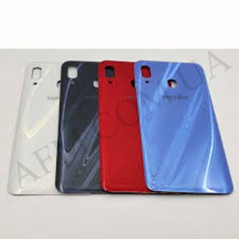 Задня кришка Samsung A305F Galaxy A30 2019 блакитна Blue