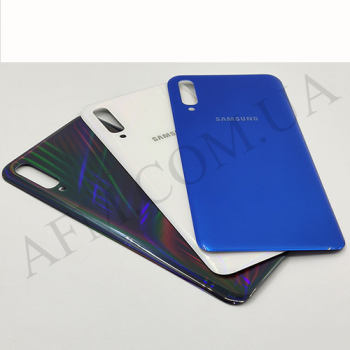 Задня кришка Samsung A505F Galaxy A50 2019 біла White!
