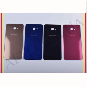Задня кришка Samsung J415F Galaxy J4 Plus 2018 чорна Black
