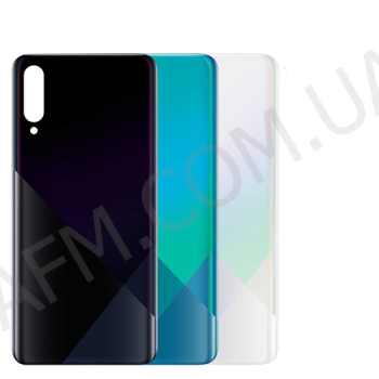 Задня кришка Samsung A307F Galaxy A30S зелена Green