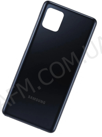 Задня кришка Samsung N770F Galaxy Note 10 Lite чорна!