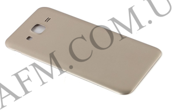 Задня кришка Samsung J500H/ DS Galaxy J5 золота Gold