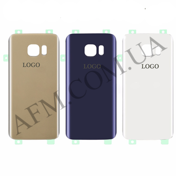 Задня кришка Samsung G930F Galaxy S7 біла White!