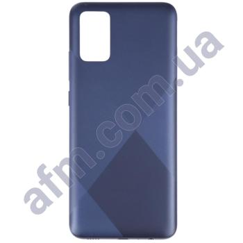 Задня кришка Samsung A025 Galaxy A02S синя Blue