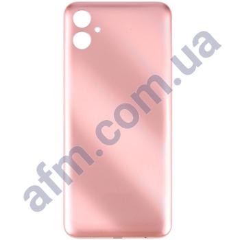 Задня кришка Samsung A042 Galaxy A04e бронзова Cooper