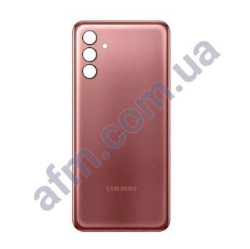 Задня кришка Samsung A047 Galaxy A04s бронзова Copper!