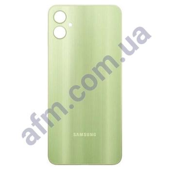 Задня кришка Samsung A055 Galaxy A05 зелена