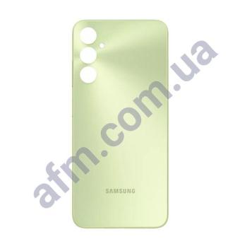 Задня кришка Samsung A057 Galaxy A05s зелена