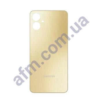 Задня кришка Samsung A065 Galaxy A06 золота