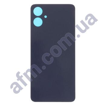 Задня кришка Samsung A066 Galaxy A06 5G чорна